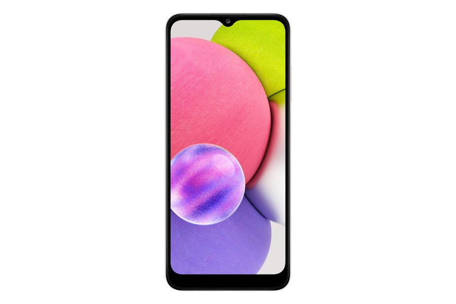 Samsung Galaxy A03s Blanc reconditionné – La Mobile
