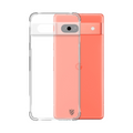 Coque Silicone Renforcée PROTECT Google Pixel 7a Transparent – La Mobile