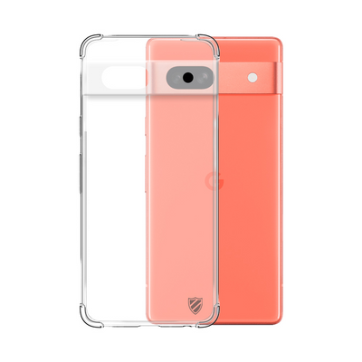 Coque Silicone Renforcée Google Pixel 7a