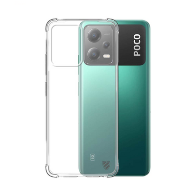 Coque Silicone Renforcée Xiaomi Poco X5 5G/Redmi Note 12 5G