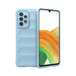 Coque IX008 PROTECT Samsung Galaxy A33 5G Bleu Clair – La Mobile
