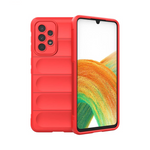 Coque IX008 PROTECT Samsung Galaxy A33 5G Rouge – La Mobile