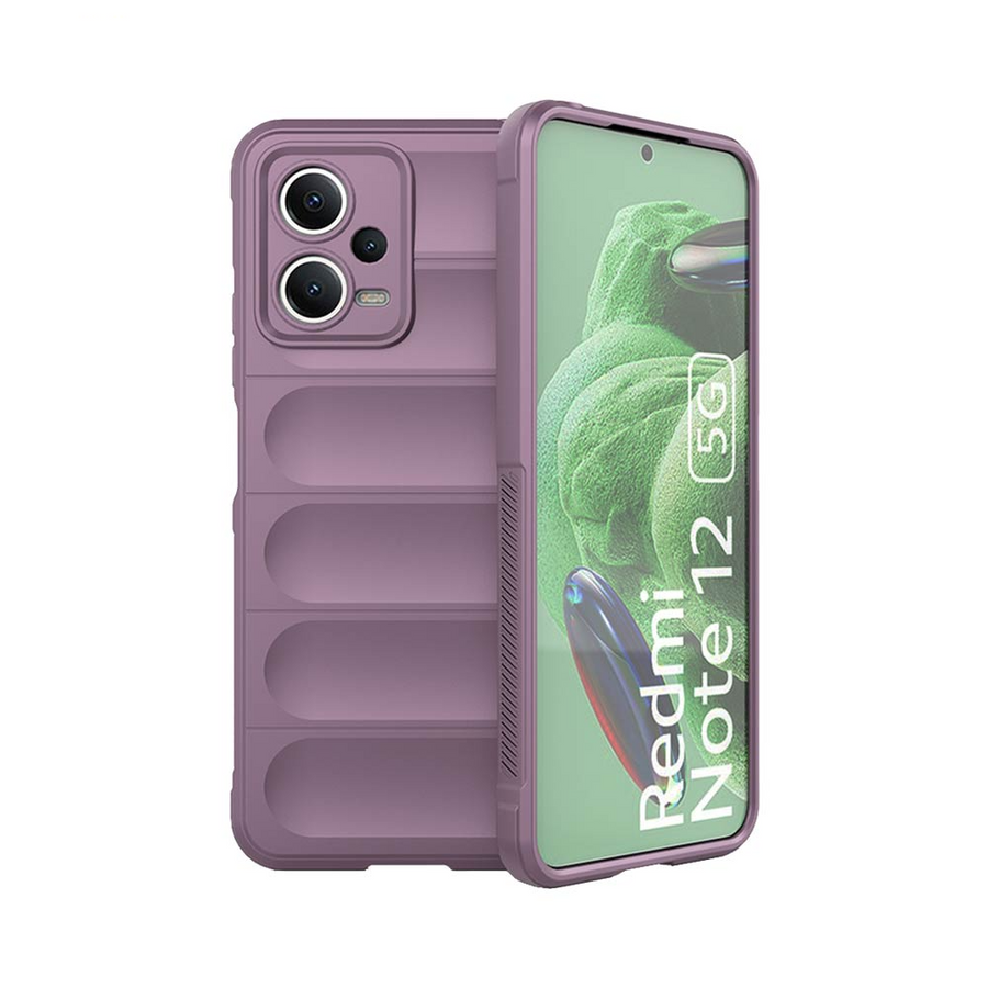 Coque IX008 PROTECT Xiaomi Redmi Note 12 5G Lavande – La Mobile