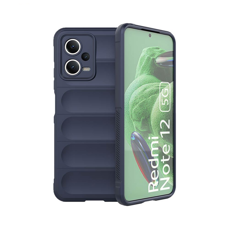 Coque IX008 PROTECT Xiaomi Redmi Note 12 5G Saphir – La Mobile