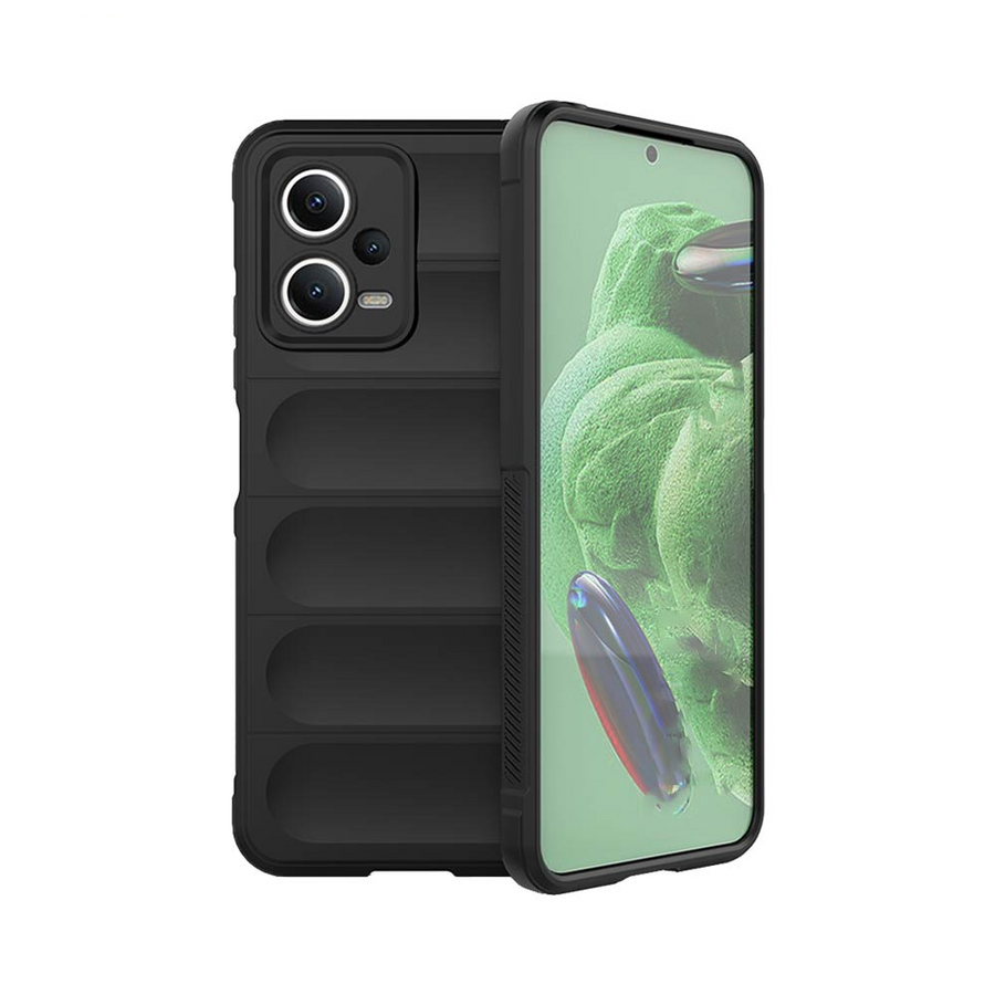 Coque IX008 PROTECT Xiaomi Poco X5 5G Noir – La Mobile