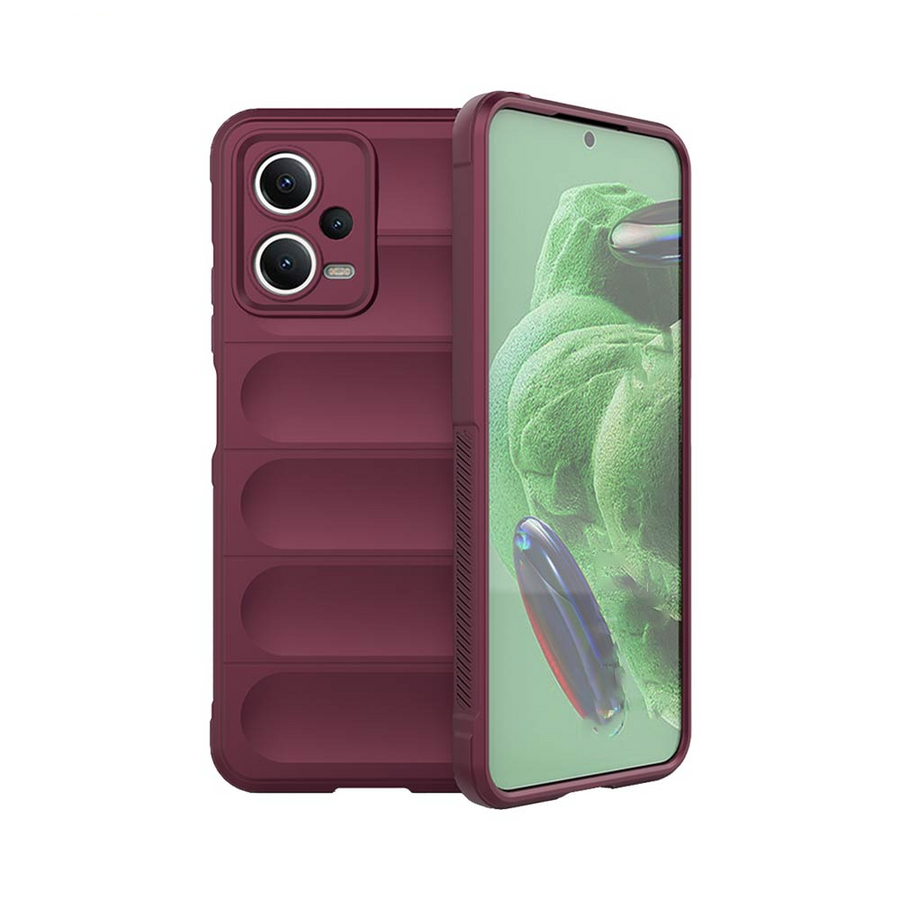 Coque de Protection IX008 PROTECT Xiaomi Poco X5 5G Prune – La Mobile