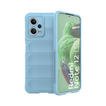 Coque IX008 PROTECT Xiaomi Redmi Note 12 5G Bleu Clair – La Mobile