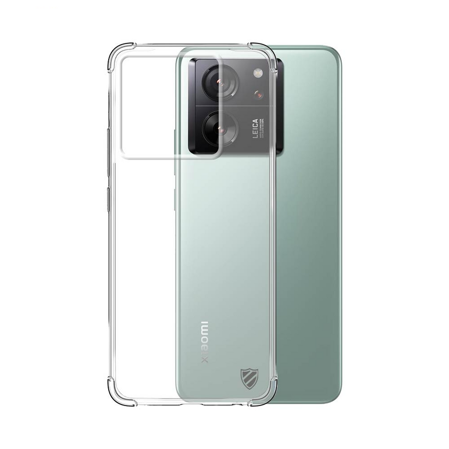 Coque Silicone Renforcée PROTECT Xiaomi 13T/13T Pro Transparent – La Mobile