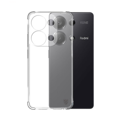 Coque Silicone Renforcée Xiaomi Redmi Note 13 Pro 4G