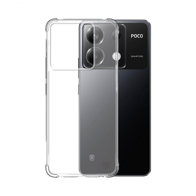 Coque Silicone Renforcée Xiaomi Redmi Note 13 Pro 5G/Poco X6 5G