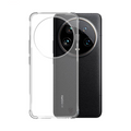 Coque Silicone Renforcée PROTECT Xiaomi 14 Ultra Transparent – La Mobile