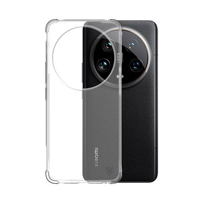 Coque Silicone Renforcée Xiaomi 14 Ultra