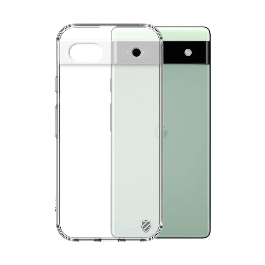 Coque Silicone PROTECT Google Pixel 6a Transparent – La Mobile