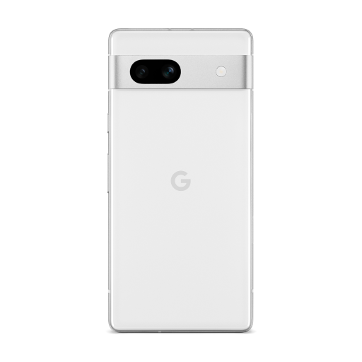 Google Pixel 7a Blanc reconditionné