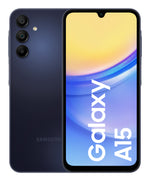 Samsung Galaxy A15 Noir reconditionné – La Mobile