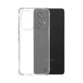 Coque Silicone Renforcée PROTECT Samsung Galaxy A53 5G Transparent – La Mobile