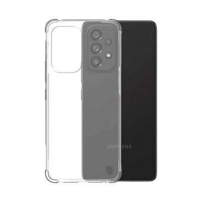 Coque Silicone Renforcée Samsung Galaxy A53 5G