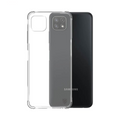 Coque Silicone Renforcée PROTECT Samsung Galaxy A22 5G Transparent – La Mobile