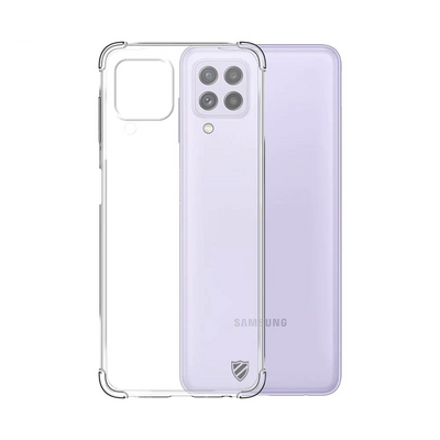 Coque Silicone Renforcée Samsung Galaxy A22 4G