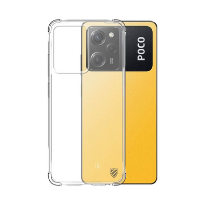 Coque Silicone Renforcée Xiaomi Poco X5 Pro 5G/Redmi Note 12 Pro 5G