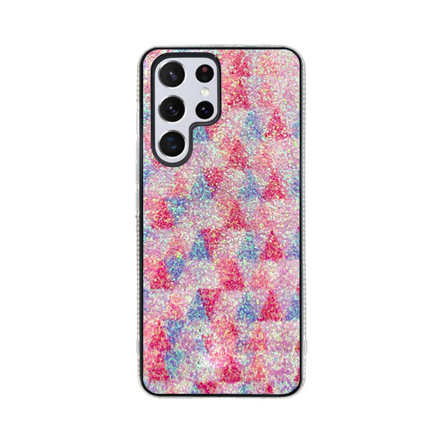 Coque de Protection ID045 PROTECT Samsung Galaxy S21 Ultra 5G Rose – La Mobile