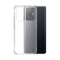 Coque Silicone Renforcée PROTECT Xiaomi 11T 5G/11T Pro 5G Transparent – La Mobile