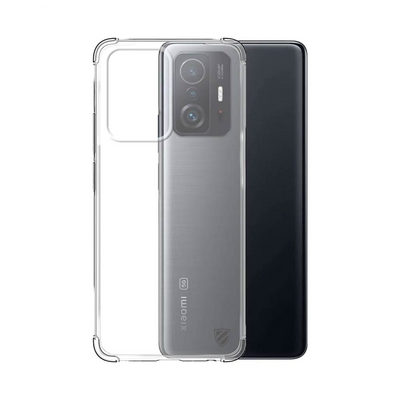 Coque Silicone Renforcée Xiaomi 11T 5G/11T Pro 5G