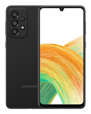 Samsung Galaxy A33 5G Noir reconditionné – La Mobile