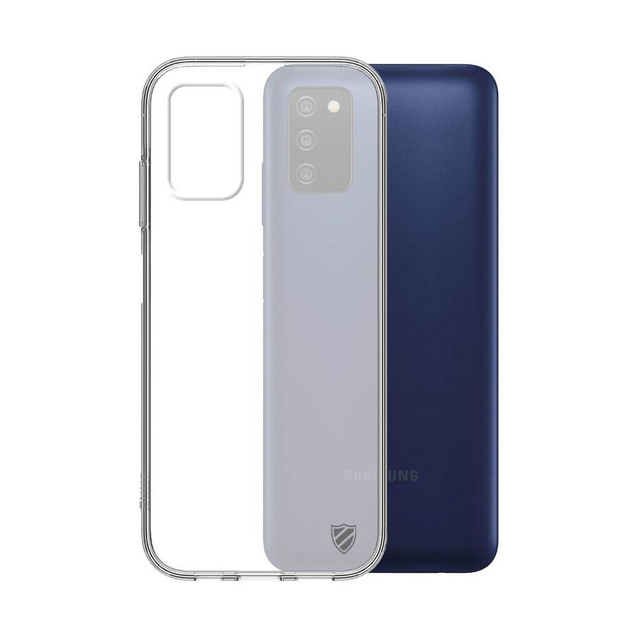 Coque Silicone PROTECT Samsung Galaxy A03s Transparent – La Mobile