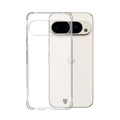 Coque Silicone Renforcée PROTECT Google Pixel 9 Transparent – La Mobile