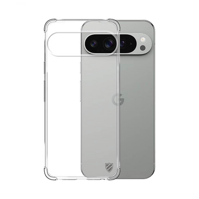 Coque Silicone Renforcée Google Pixel 9 Pro XL
