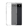 Coque Silicone Renforcée PROTECT Google Pixel 6a Transparent – La Mobile