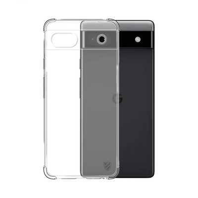 Coque Silicone Renforcée Google Pixel 6a