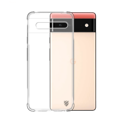 Coque Silicone Renforcée Google Pixel 6