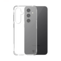 Coque Silicone Renforcée PROTECT Samsung Galaxy S24 FE Transparent – La Mobile