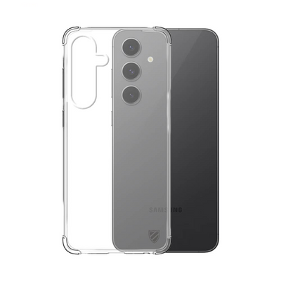 Coque Silicone Renforcée Samsung Galaxy S24 FE