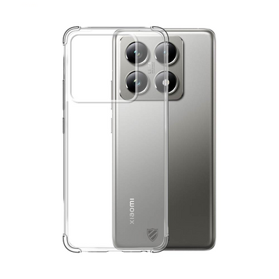 Coque Silicone Renforcée Xiaomi 14T Pro