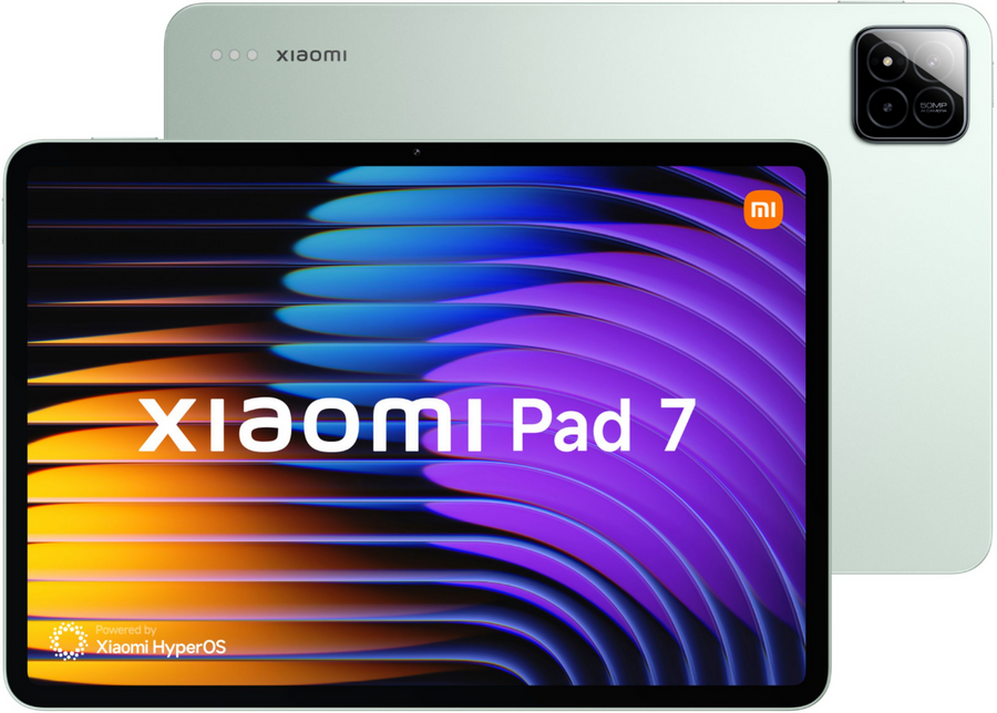 Xiaomi Pad 7 Vert reconditionné