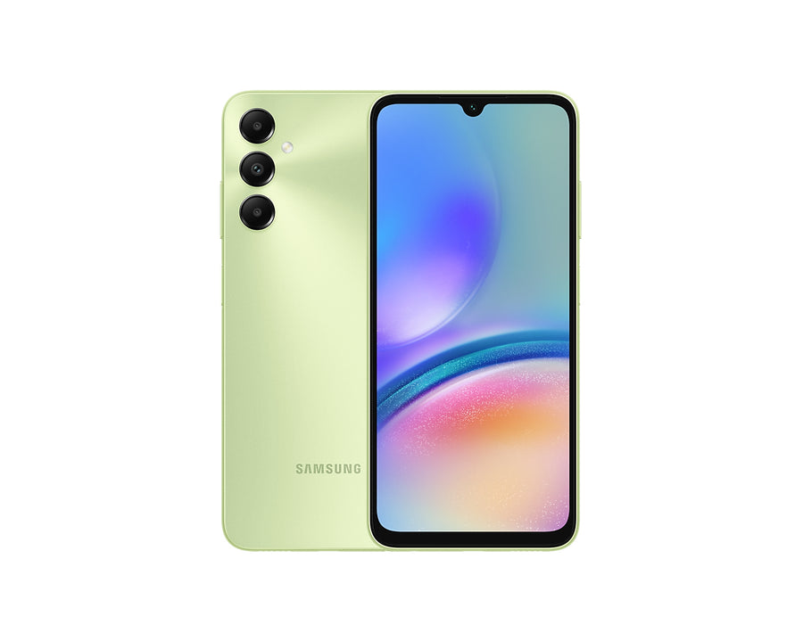 Samsung Galaxy A05s Vert clair reconditionné – La Mobile