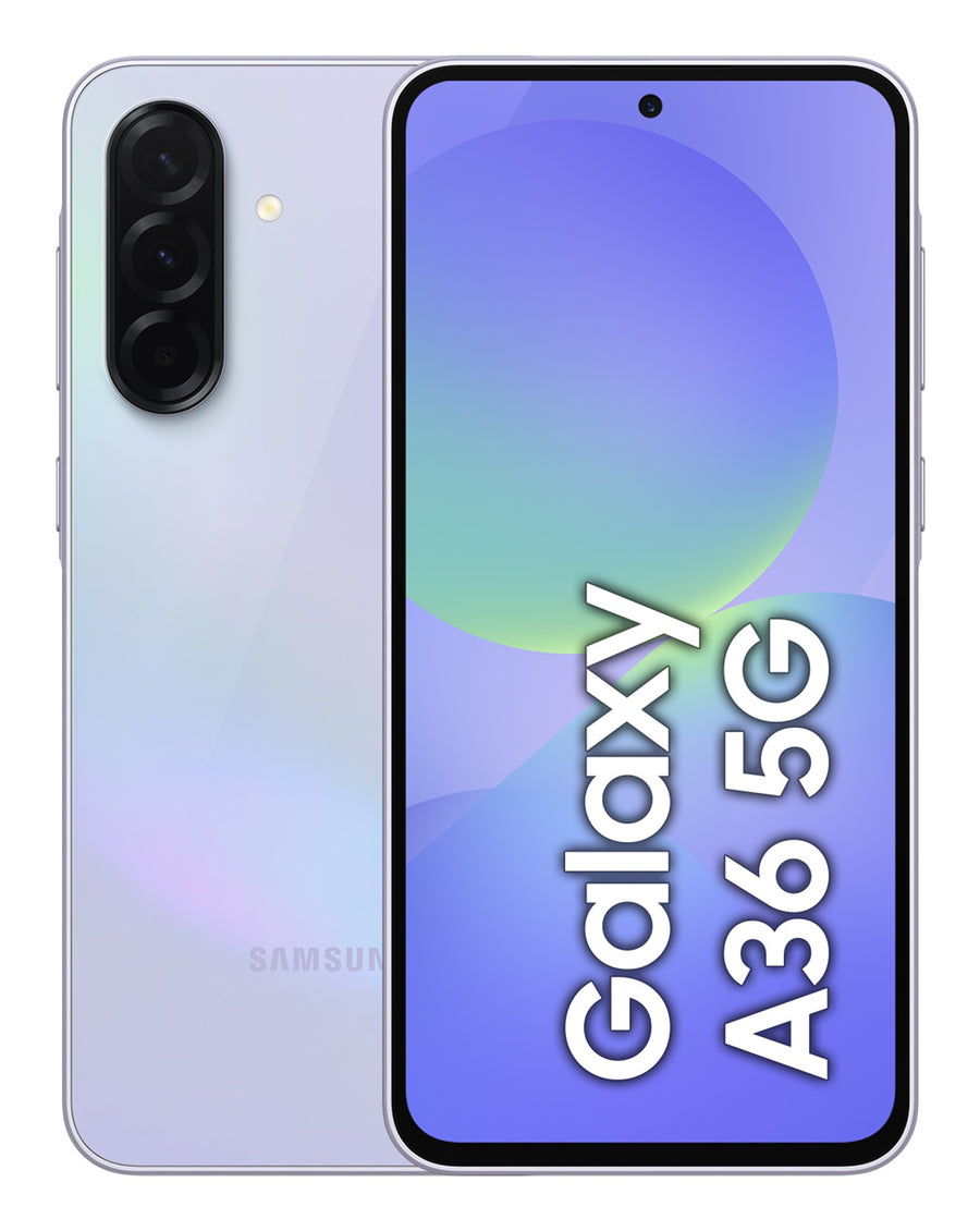 Samsung Galaxy A36 5G Lavande reconditionné – La Mobile