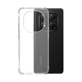 Coque Silicone Renforcée PROTECT Xiaomi Redmi Note 14 Pro 5G/Poco X7 5G Transparent – La Mobile