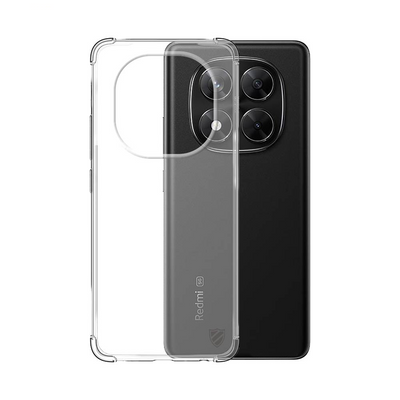 Coque Silicone Renforcée Xiaomi Redmi Note 14 Pro 5G/Poco X7 5G