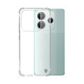 Coque Silicone Renforcée PROTECT Xiaomi Redmi Note 14 5G Transparent – La Mobile