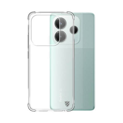 Coque Silicone Renforcée Xiaomi Redmi Note 14 5G