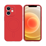 Coque de Protection MagSafe IZ001 PROTECT iPhone 12 Mini Rouge – La Mobile