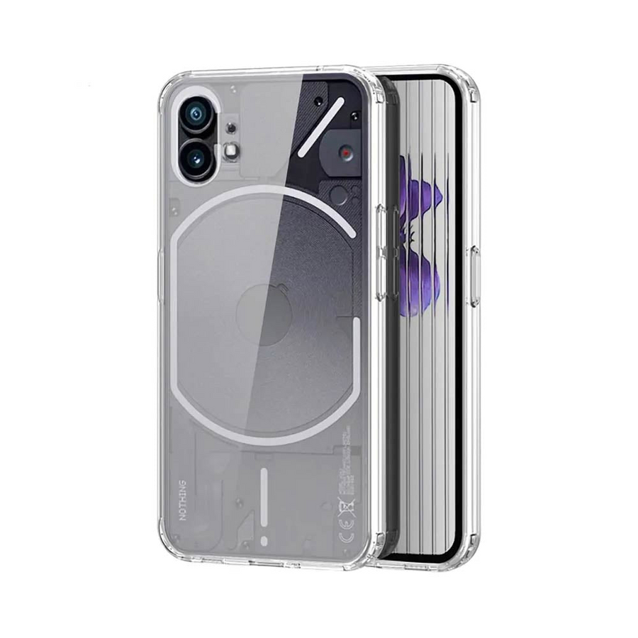 Coque de Protection Clin Dux Ducis Nothing Phone Transparent – La Mobile