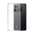Coque Silicone Renforcée PROTECT Xiaomi Redmi Note 14 4G Transparent – La Mobile