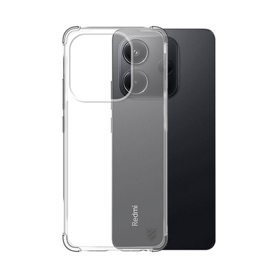 Coque Silicone Renforcée Xiaomi Redmi Note 14 4G