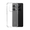 Coque Silicone Renforcée PROTECT Xiaomi Redmi Note 14 Pro 4G Transparent – La Mobile