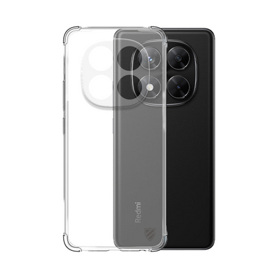Coque Silicone Renforcée Xiaomi Redmi Note 14 Pro 4G
